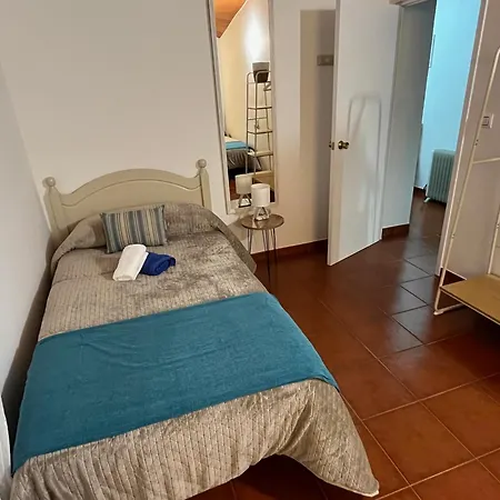 Casa rural La Aldea
