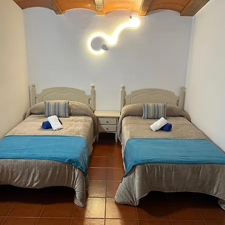 La Aldea Casa rural San Clemente (Castilla-La Mancha)