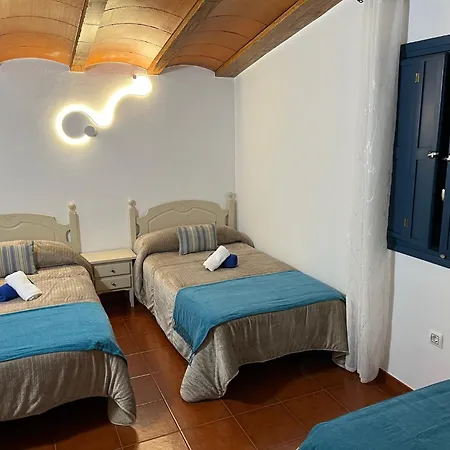 Casa rural La Aldea *