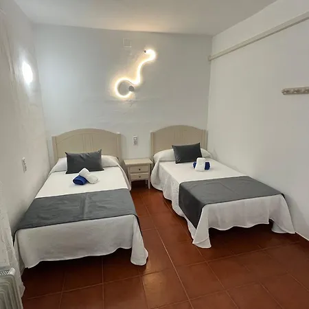 Casa rural La Aldea *