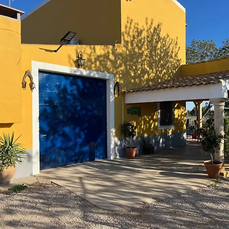 Casa rural La Aldea