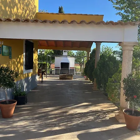 Casa rural La Aldea *