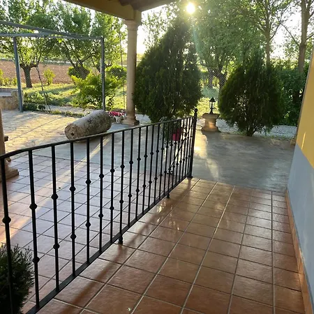 Casa rural La Aldea *
