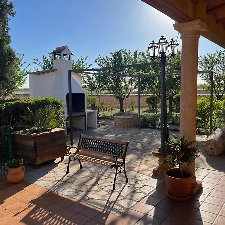 La Aldea Casa rural