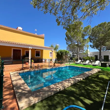 Casa rural La Aldea San Clemente (Castilla-La Mancha)