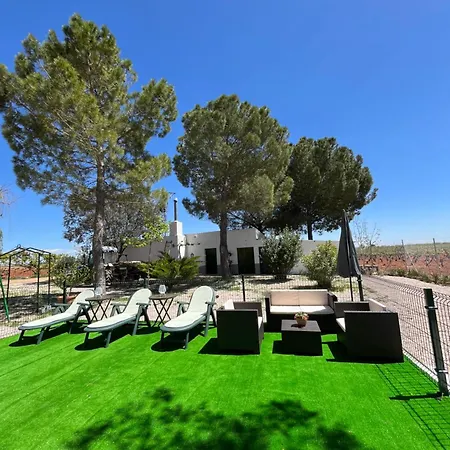 Casa rural La Aldea