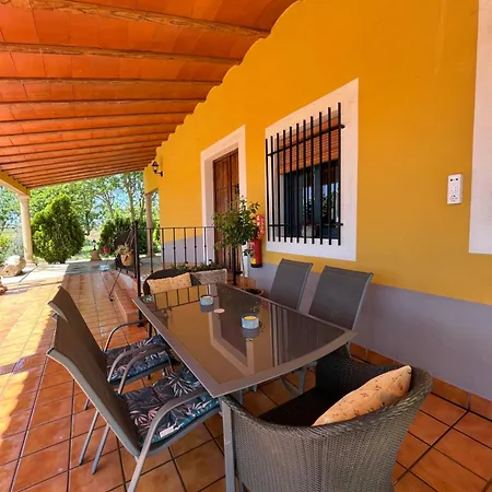 Casa rural La Aldea *