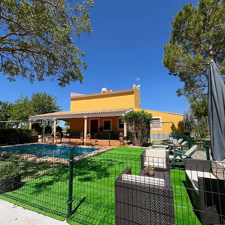 Casa rural La Aldea